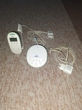 Philips Avent SCD560/00 DECT Babyphone (Smart Eco Mode, Temperatursensor)