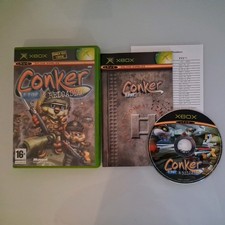 Conker Live & Reloaded XBOX