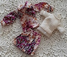 Barbie Outfit Petra Plasty