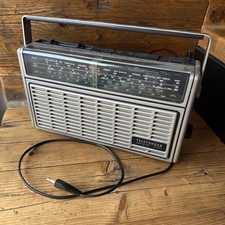 Telefunken Partner 700 Transistor-Radio Kofferradio 1977-78 - guter Zustand