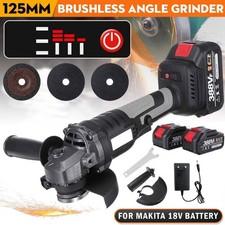 21V 125MM Akku Winkelschleifer