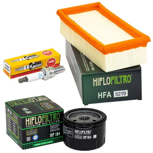 Set ölfilter luftfilter - set,