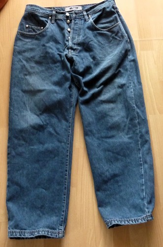 Big star jeanshose 30 blau - 34,