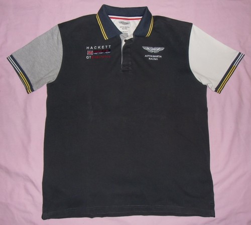 Aston martin racing hackett - aston, by
