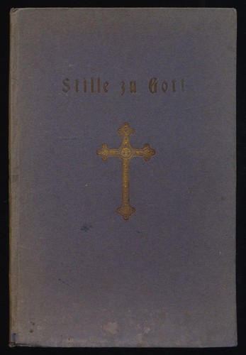 Stille gott ein buch von - stille,