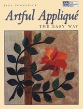 Artful Applique: The Easy Way