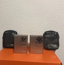 2 Stück SONY Walkman WM DD 2