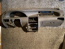 Armaturenbrett, Armatur Fiat Punto 176C