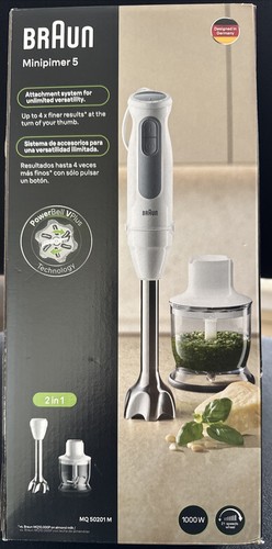 Braun stabmixer set - braun, stabmixer-set