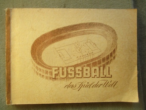 Fussball das spiel der welt - spiel,
