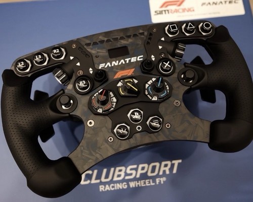 Fanatec formula wheel ps5 - fanatec, f1