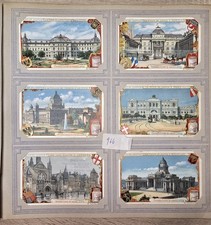 Liebig Sammelbilder Palais de