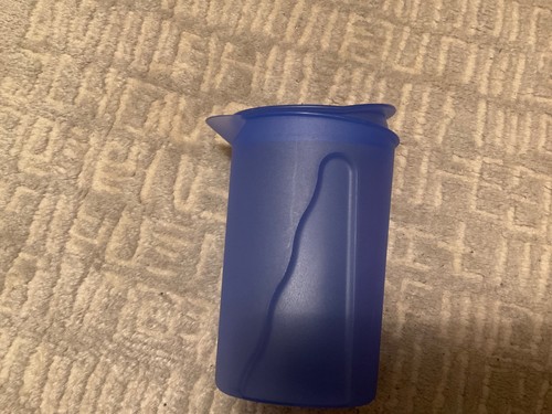 Tupperware liter saftkanne - tupperware,