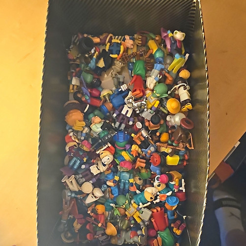 überraschungsei figuren - Ü-ei,