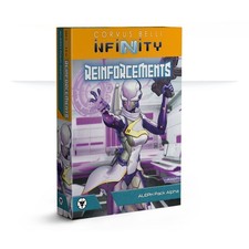 Reinforcements aleph pack - aleph,