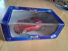Modellauto 1:18 Revell TVR Sagaris,OVP