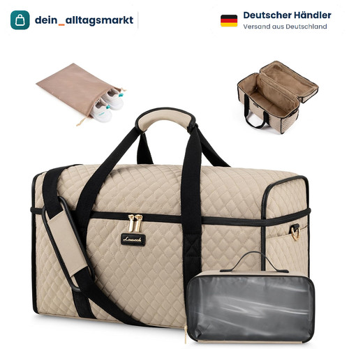 Reisetasche weekender damen - weekender,