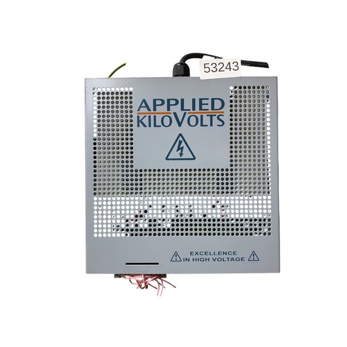 Applied kilovolts - applied,