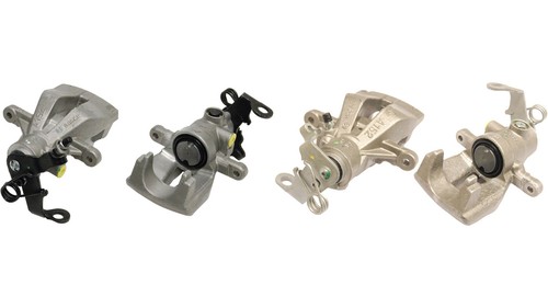 Bremssattel hinterachse - bremssattel,