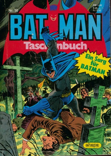 Batman taschenbuch - nr.,