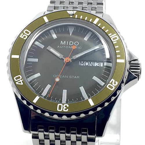Mido like new - new, &