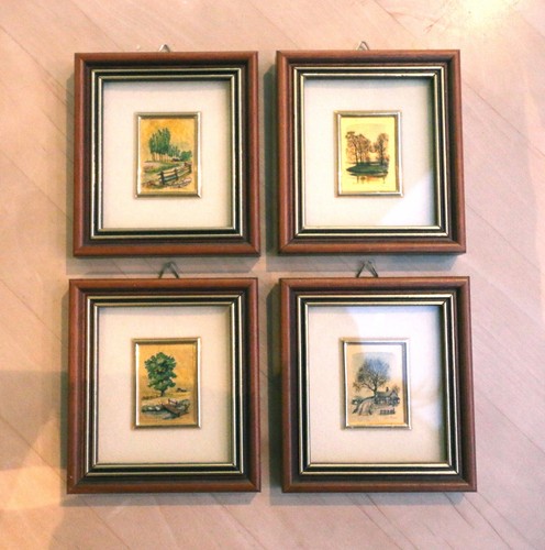Edle bilder goldfolie - edle,