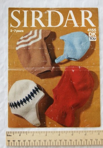 Vintage sirdar 4155 - vintage:,