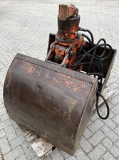 Greifer Atlas E15/2 für Lkw-Kran Schnittbreite 80 cm einsatzbereit gebraucht