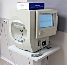 ZEISS 750i Humphrey Field Analyzer Perimeter Gesichtsfeld