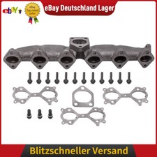 GUSS-KRÜMMER Auspuffkrümmer for BMW E46 E39 E60 E61 E65 X3 X5 525d,530d