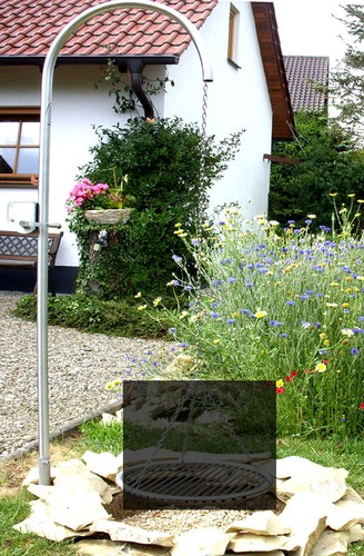 Schwenkgrill edelstahl - schwenkgrill,