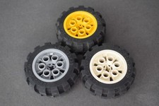 Lego 6581 6582 Rad Ballon Reifen 20x30 Farbe wählbar 1 Stück