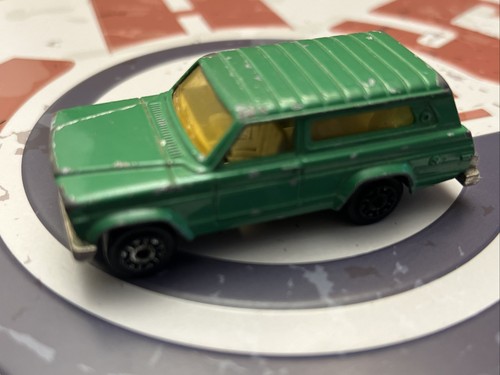 Jeep cherokee 236 grün - no.236,