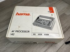 ✅HAMA AV Processor 142 zur