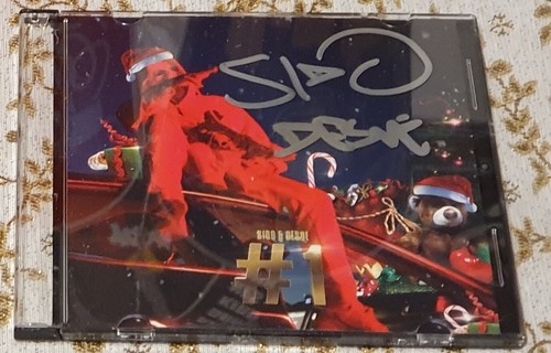 Sido desue erstes mixtape - sido,