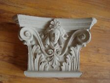 Stuck - Fassade - Pilasterkapitell -  Fassadenstuck