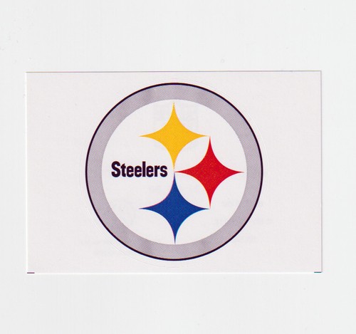 Pittsburgh steelers aufkleber - pittsburgh,
