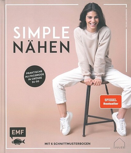 Simple nähen mit julesnaht - mit,