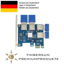 PCI-E PCIe Express Riser Karte