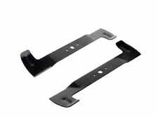 2x Messer f. SABO 90-13H,HB 92-13H,HB 92 cm Aufsitzmäher Rasentraktor Neu