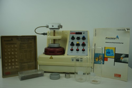 Hereaus kulzer combilabor - hereaus, cl