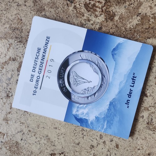 Euro 2019 der luft - ​10,
