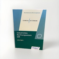 Industrielles Rechnungswesen -