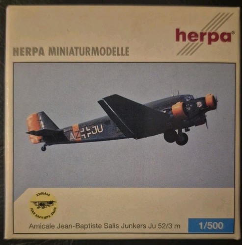 Herpa miniaturmodelle amicale - herpa,