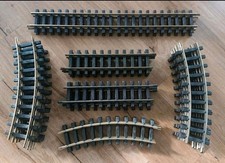 LGB Gleise Schienen Oval