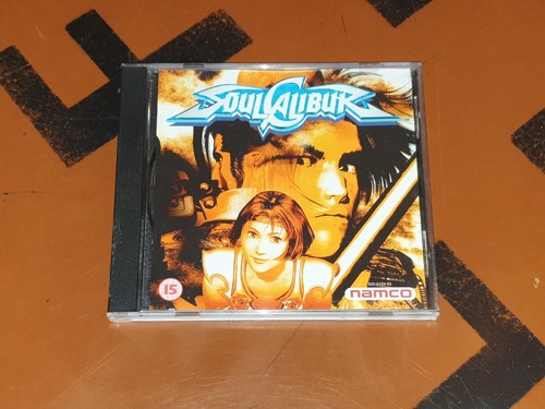 Soul calibur jewelcase - ##,