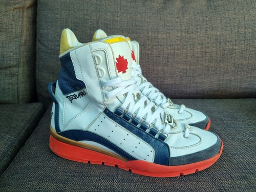 Dsquared2 sneaker schuhe - schuhe, d2
