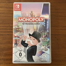 Monopoly - Nintendo Switch