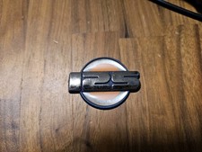 Piaggio Sfera RST 125 ZAPM01 Emblem gebraucht Blau/ Orange Targhetta - 298046