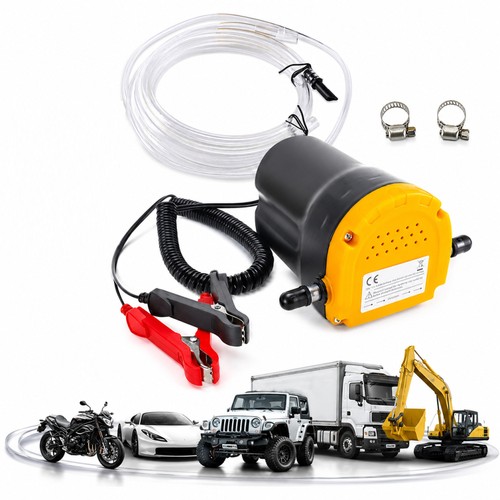 12v 80w ölpumpe absaugpumpe - 12v,